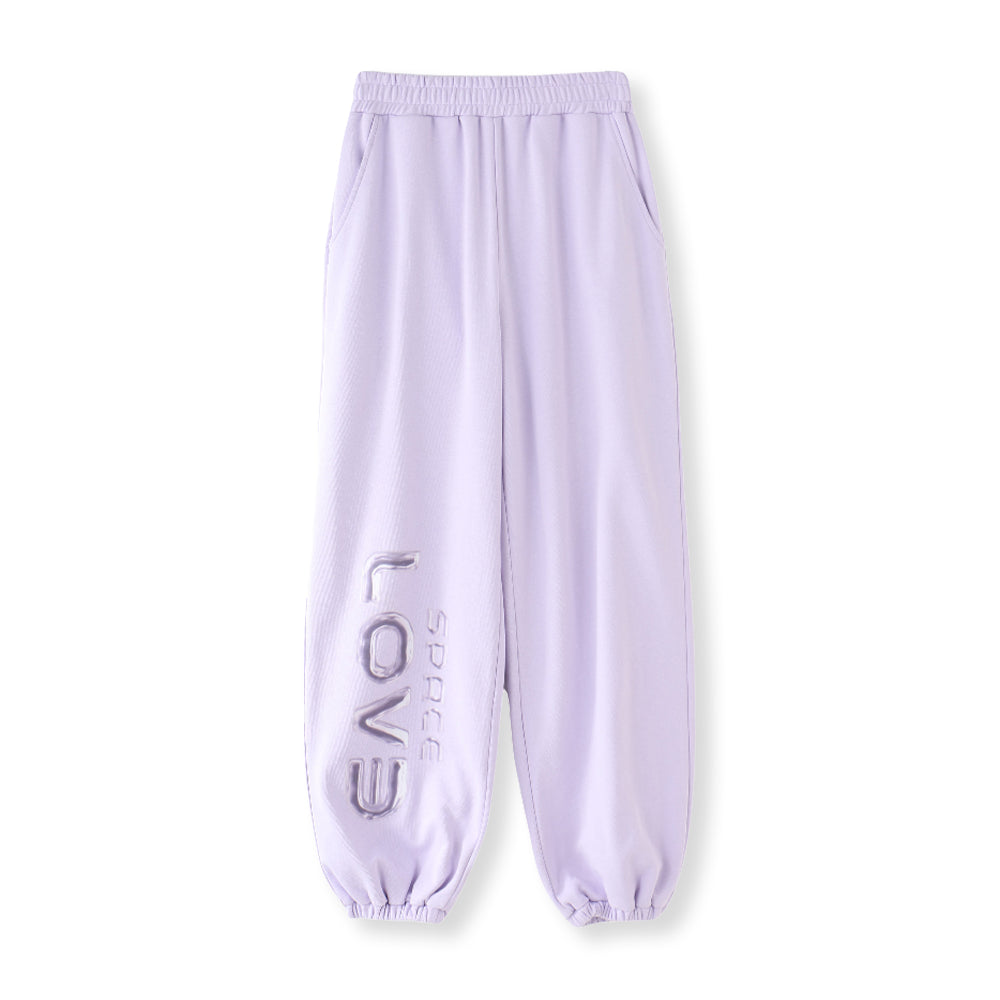 SPACE LOV3 SWEAT PANTS
