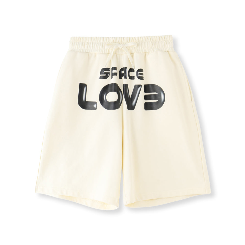 SPACE LOV3 ハーフパンツ