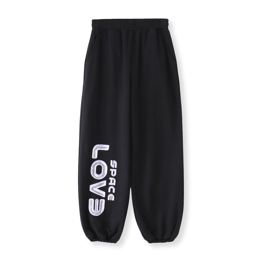 SPACE LOV3 SWEAT PANTS