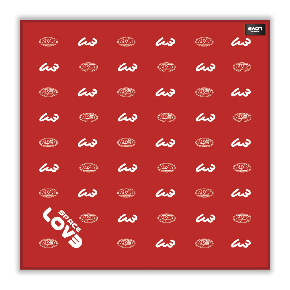 SL3 ORIGINAL LOGO BANDANNA