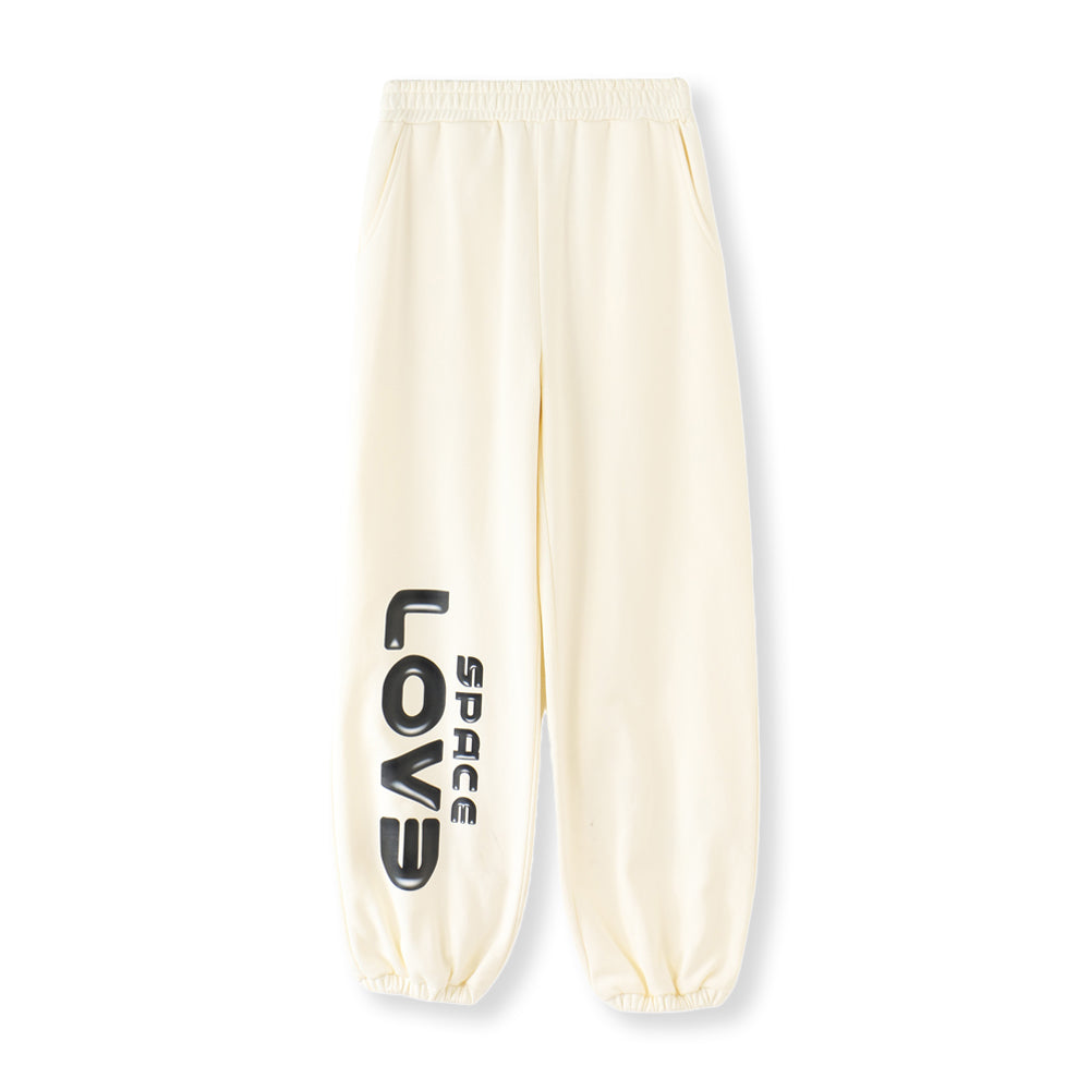 SPACE LOV3 SWEAT PANTS