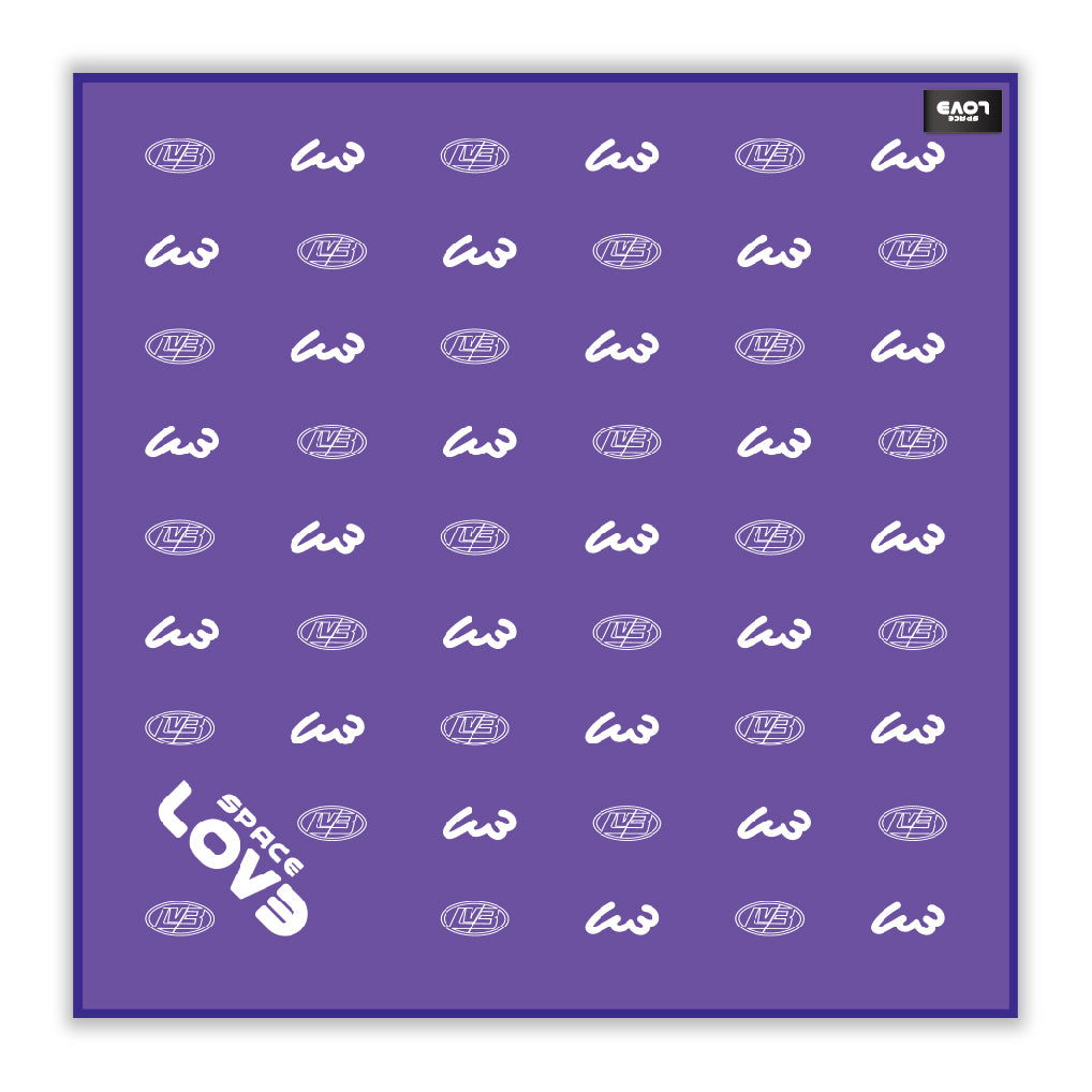 SL3 ORIGINAL LOGO BANDANNA