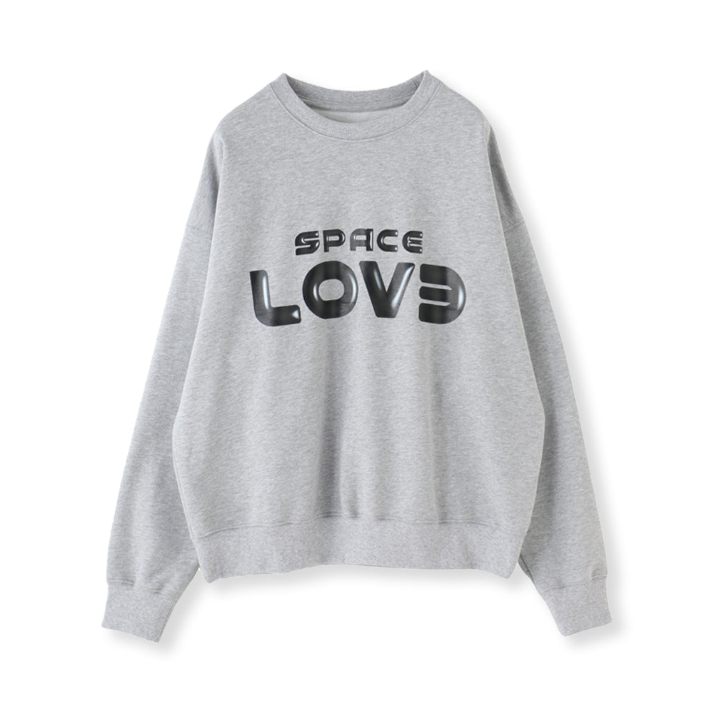 SPACE LOV3 SWEAT TOPS
