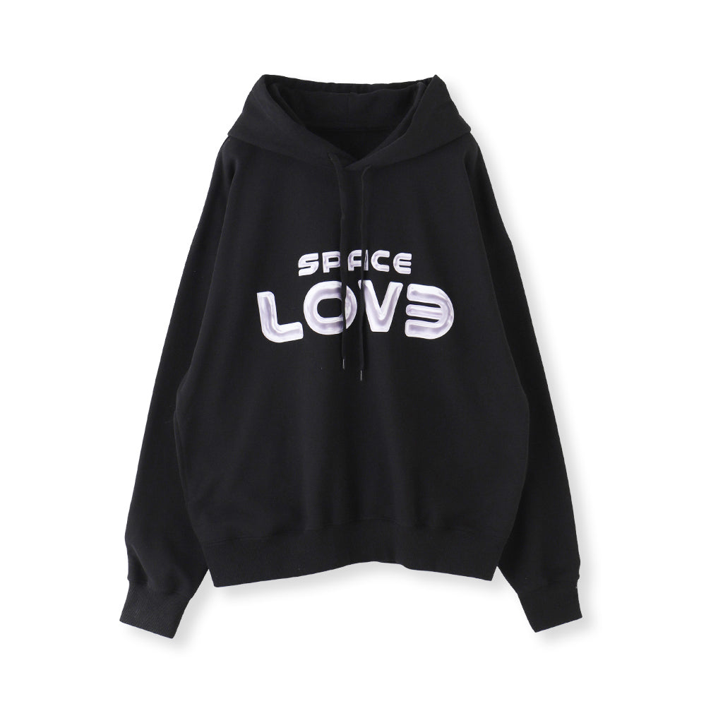 SPACE LOV3 フーディー