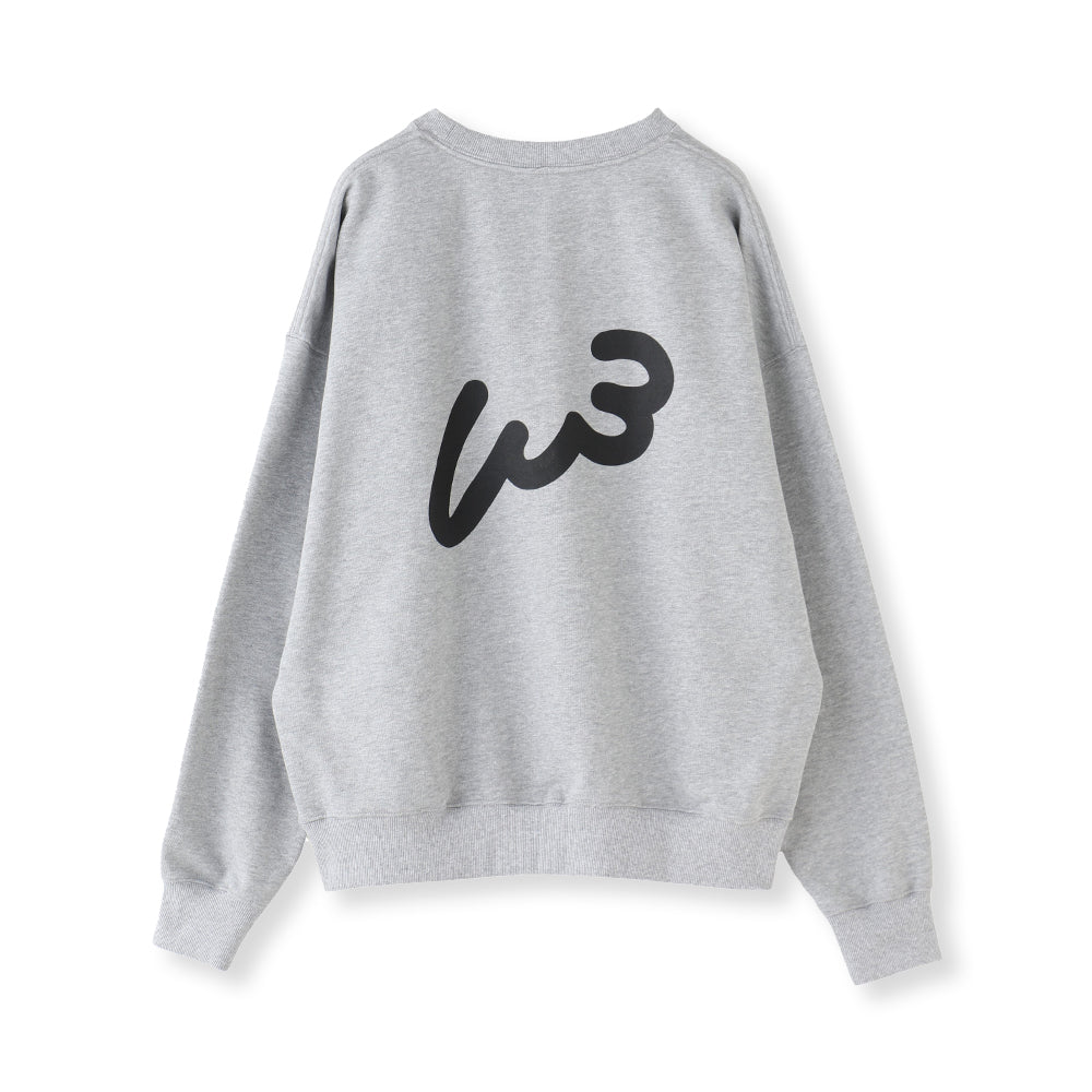SPACE LOV3 SWEAT TOPS