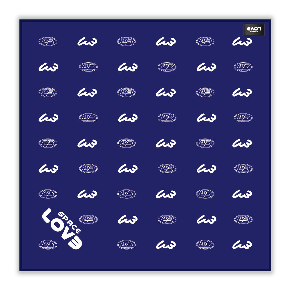 SL3 ORIGINAL LOGO BANDANNA
