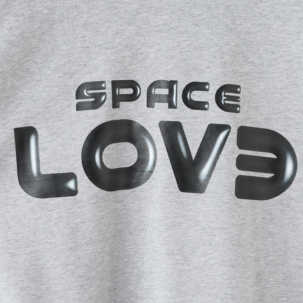 SPACE LOV3 SWEAT TOPS