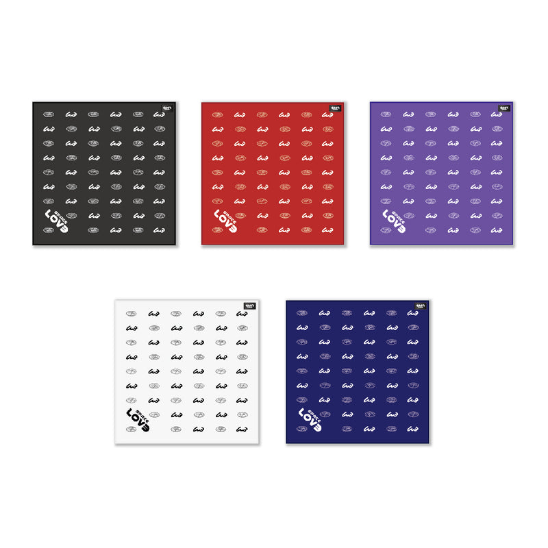 SL3 ORIGINAL LOGO BANDANNA