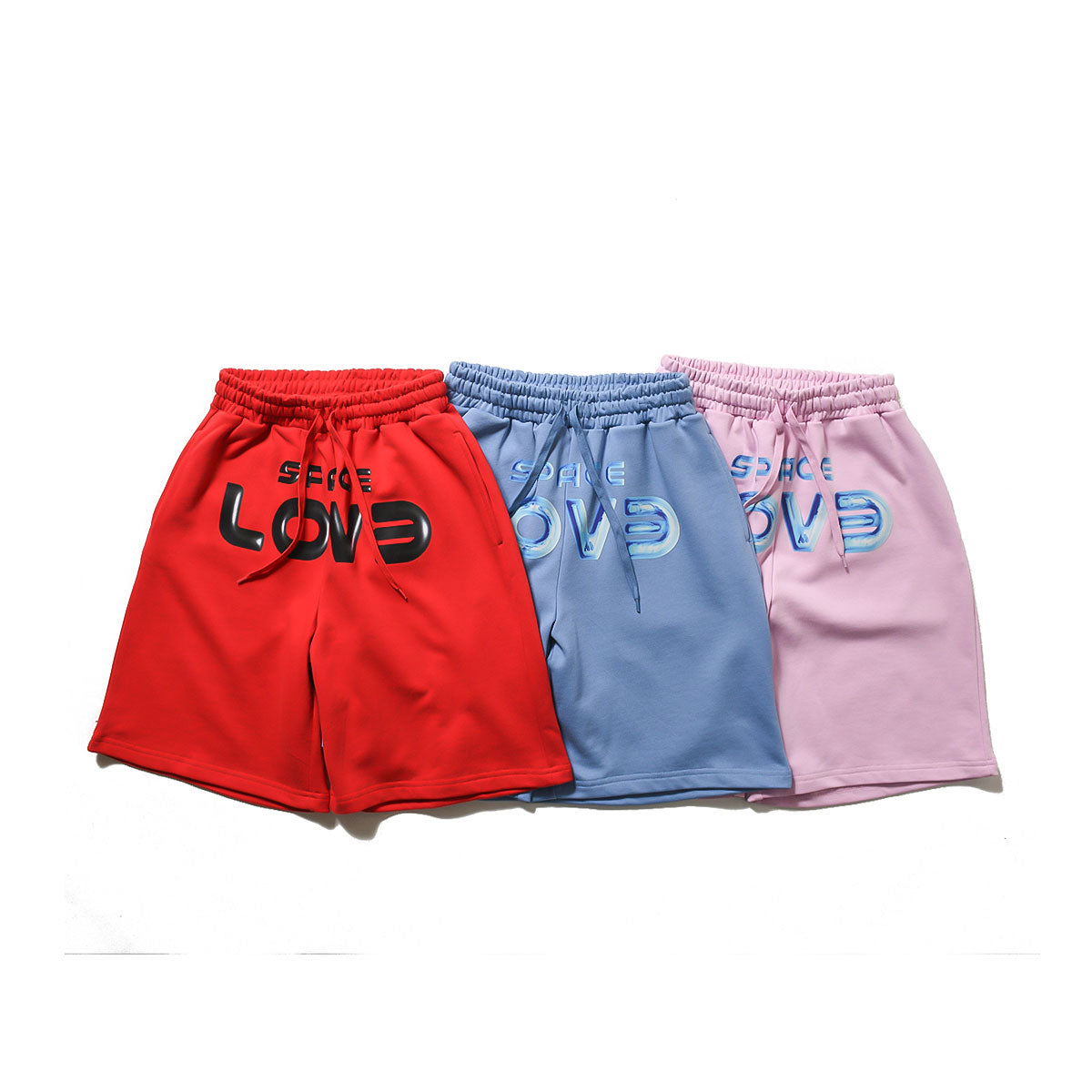 SPACE LOV3 ハーフパンツ
