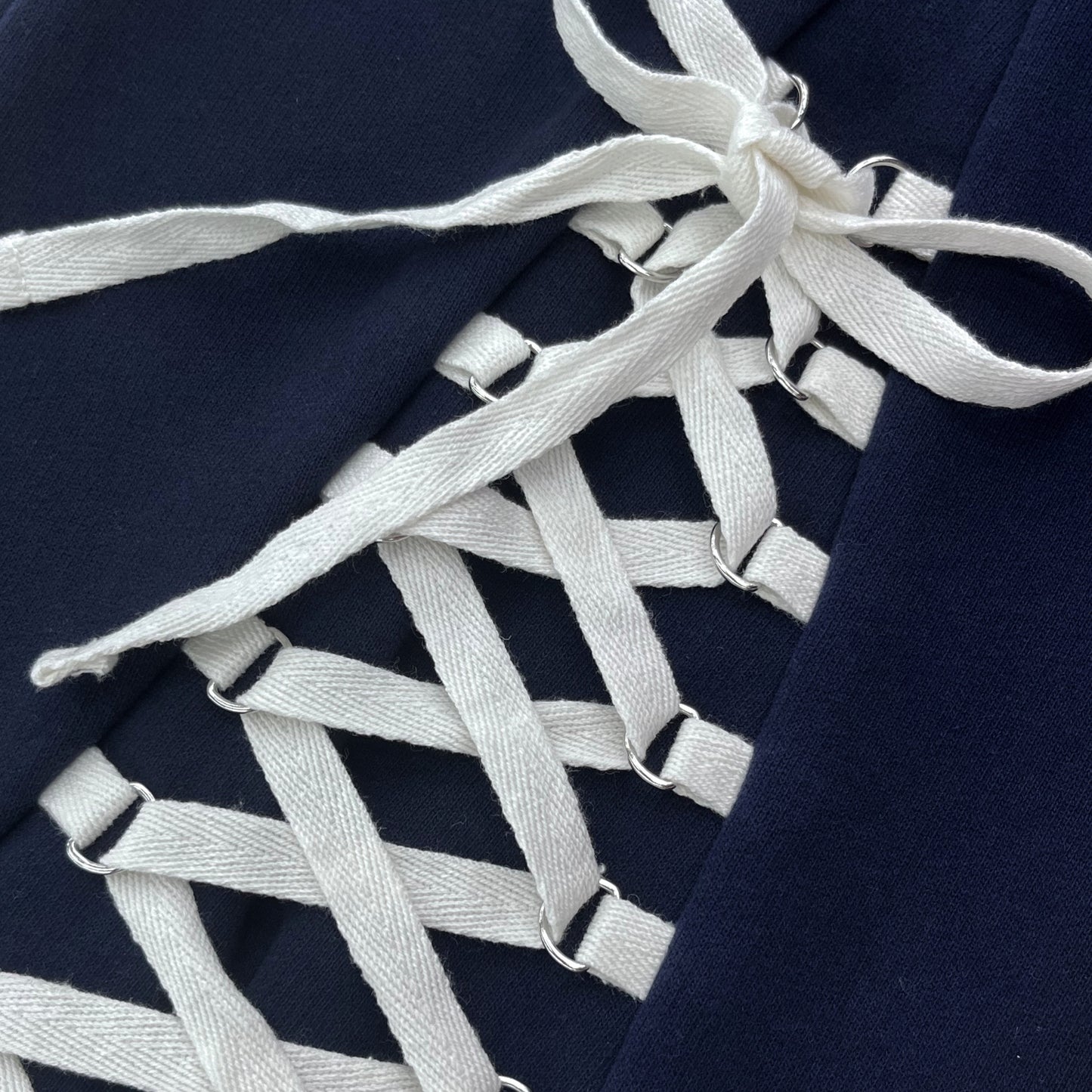 LB03 x SPACELOV3 SWEAT LONG PANTS