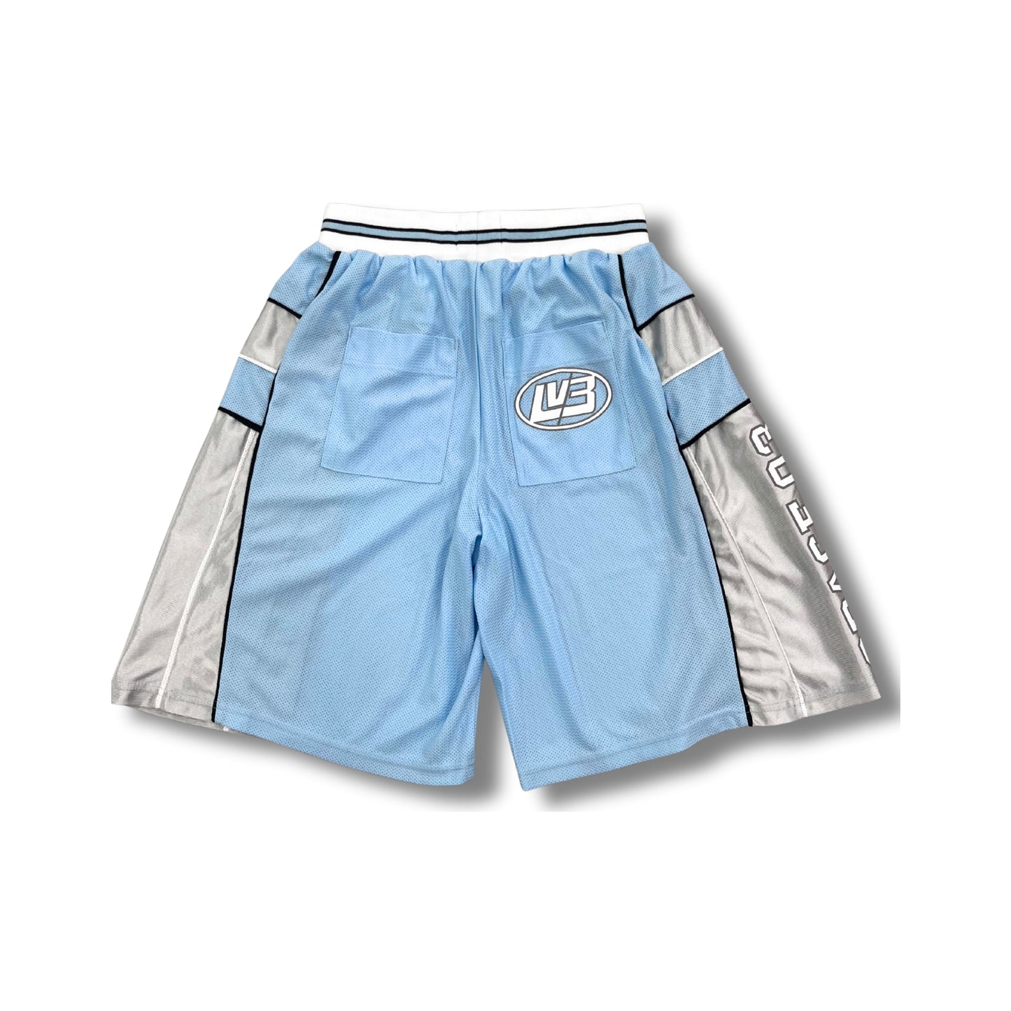 GAME HALF PANTS
