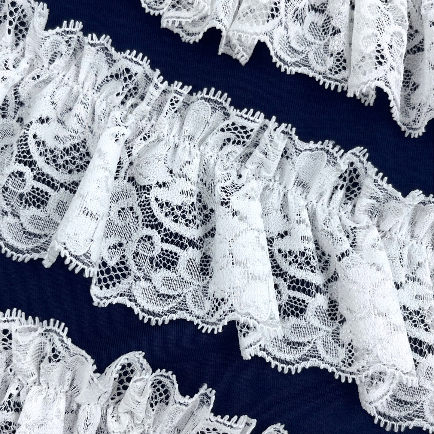 LB03 x SPACELOV3 LACE T-SHIRT