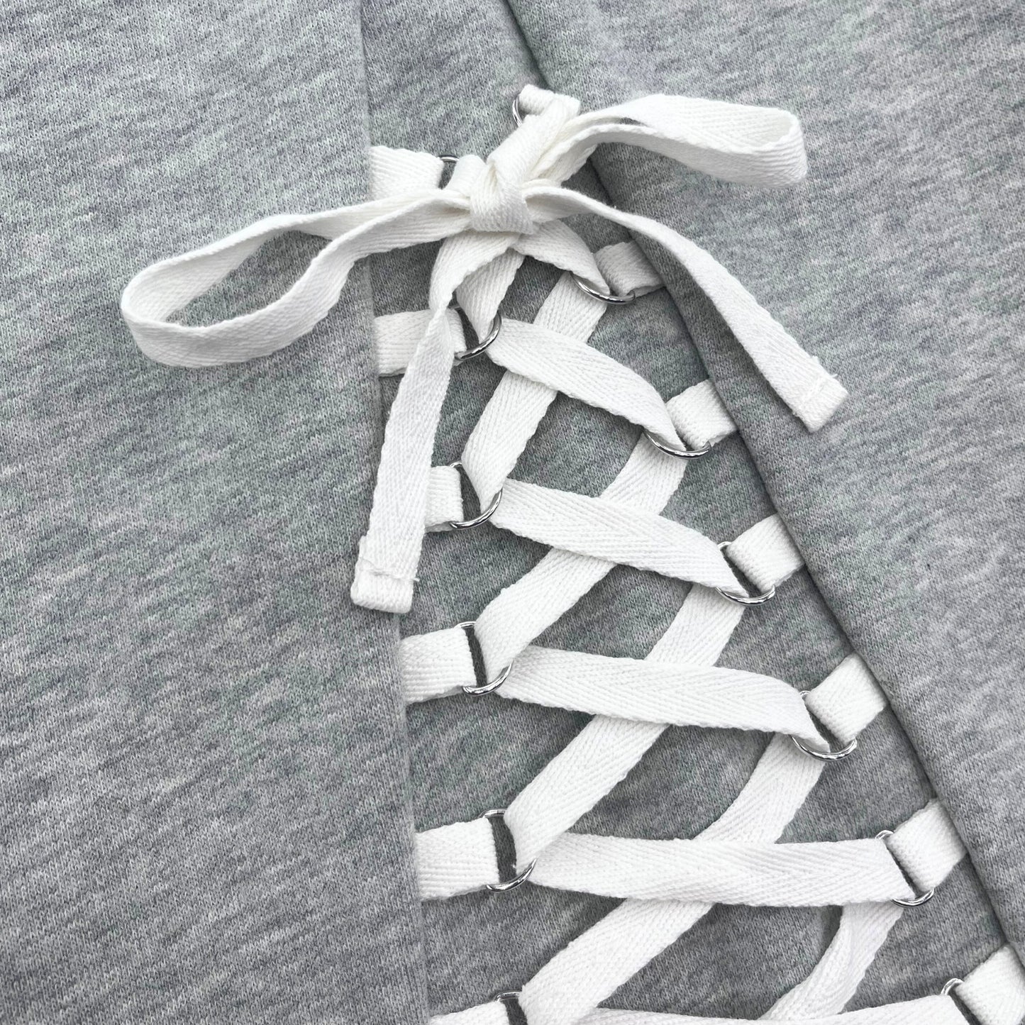 LB03 x SPACELOV3 SWEAT LONG PANTS