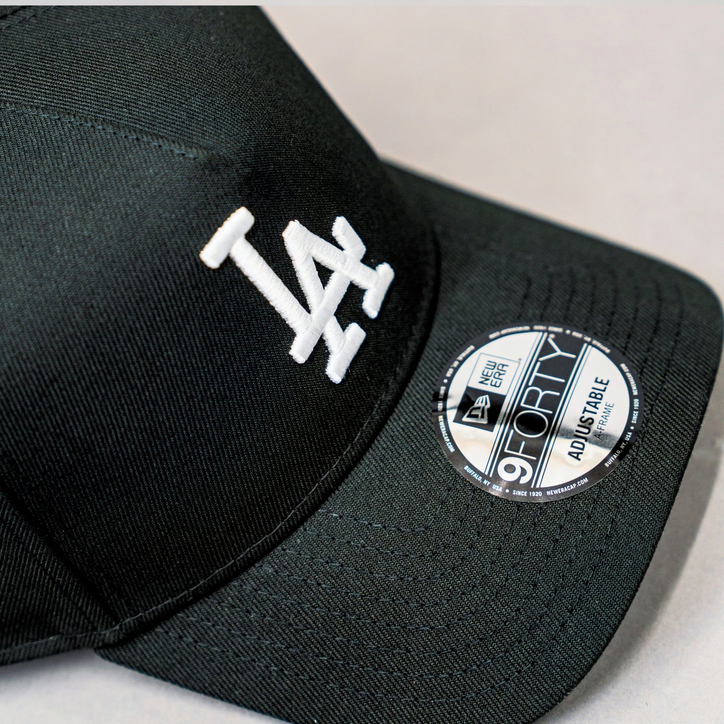 【先行予約】 LOS ANGELES DODGERS CO S.OHTANI 9FORTY AFRAME BLACK