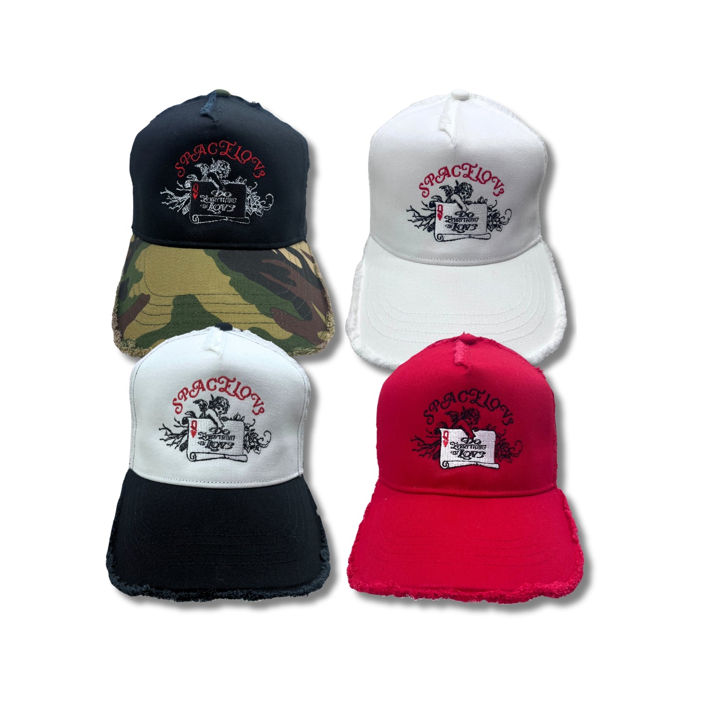 ANGEL CAP