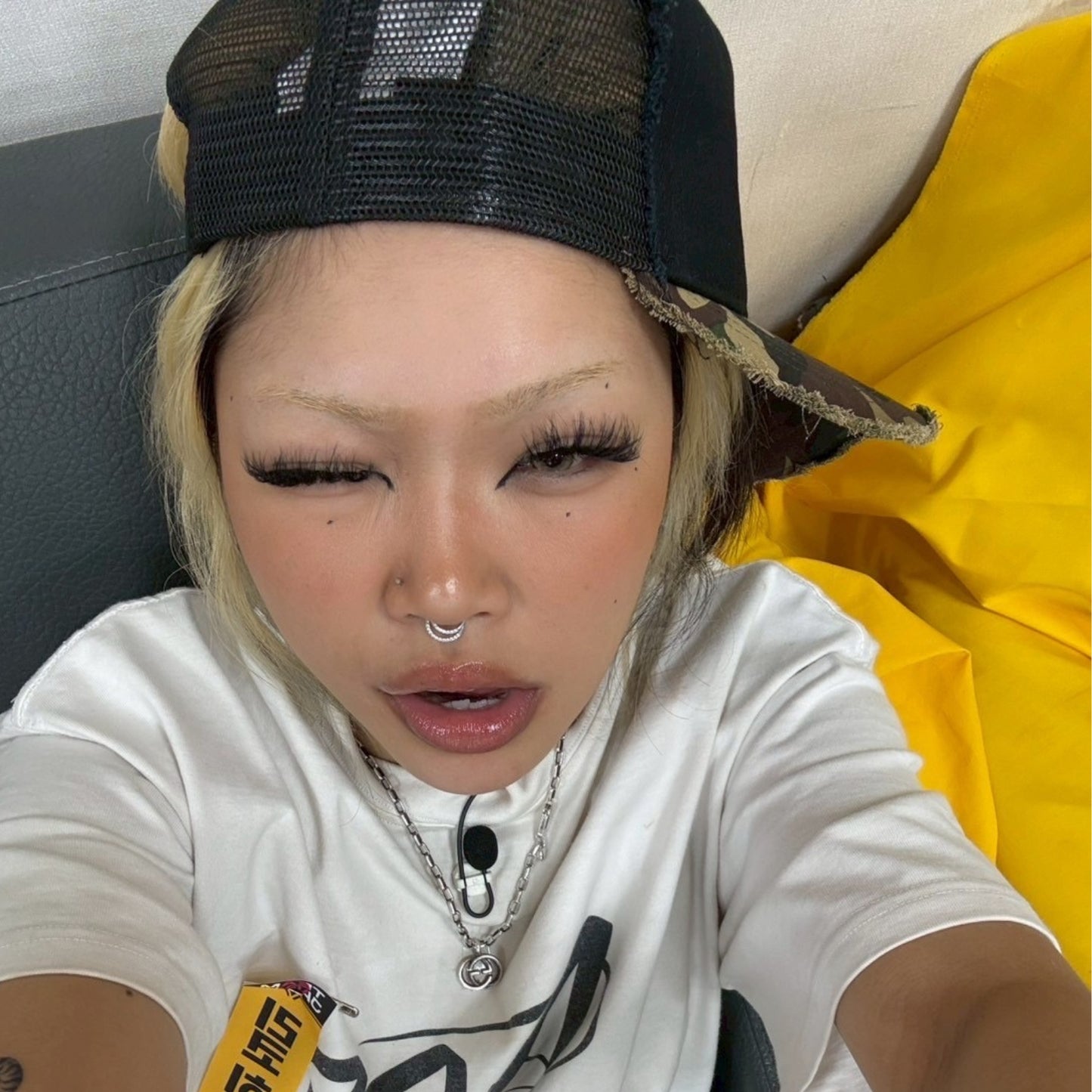 ANGEL CAP