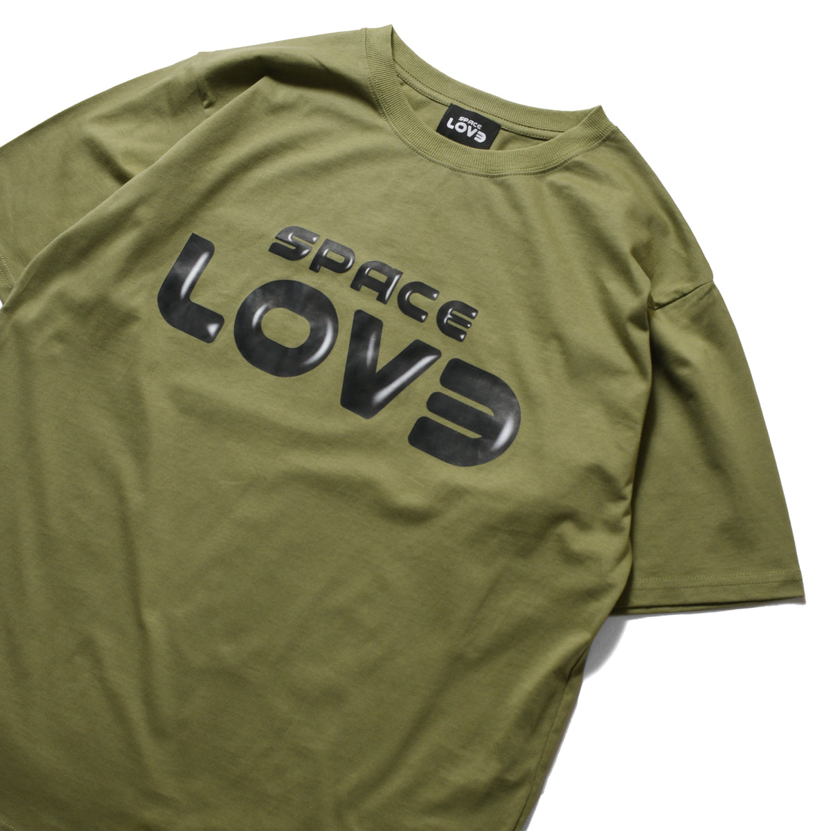 SPACE LOV3ロゴTシャツ(NEW COLOR)