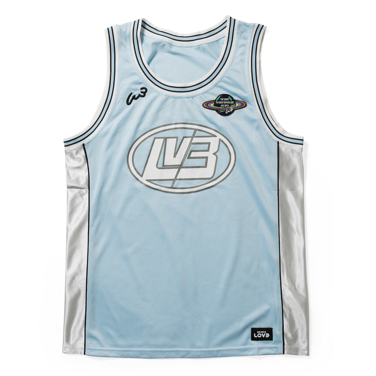 SPACE LOV3 GAME TANK