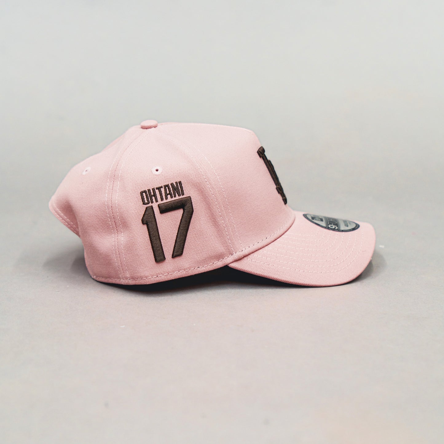【先行予約】LOS ANGELES DODGERS CO S.OHTANI 9FORTY AFRAME PINK