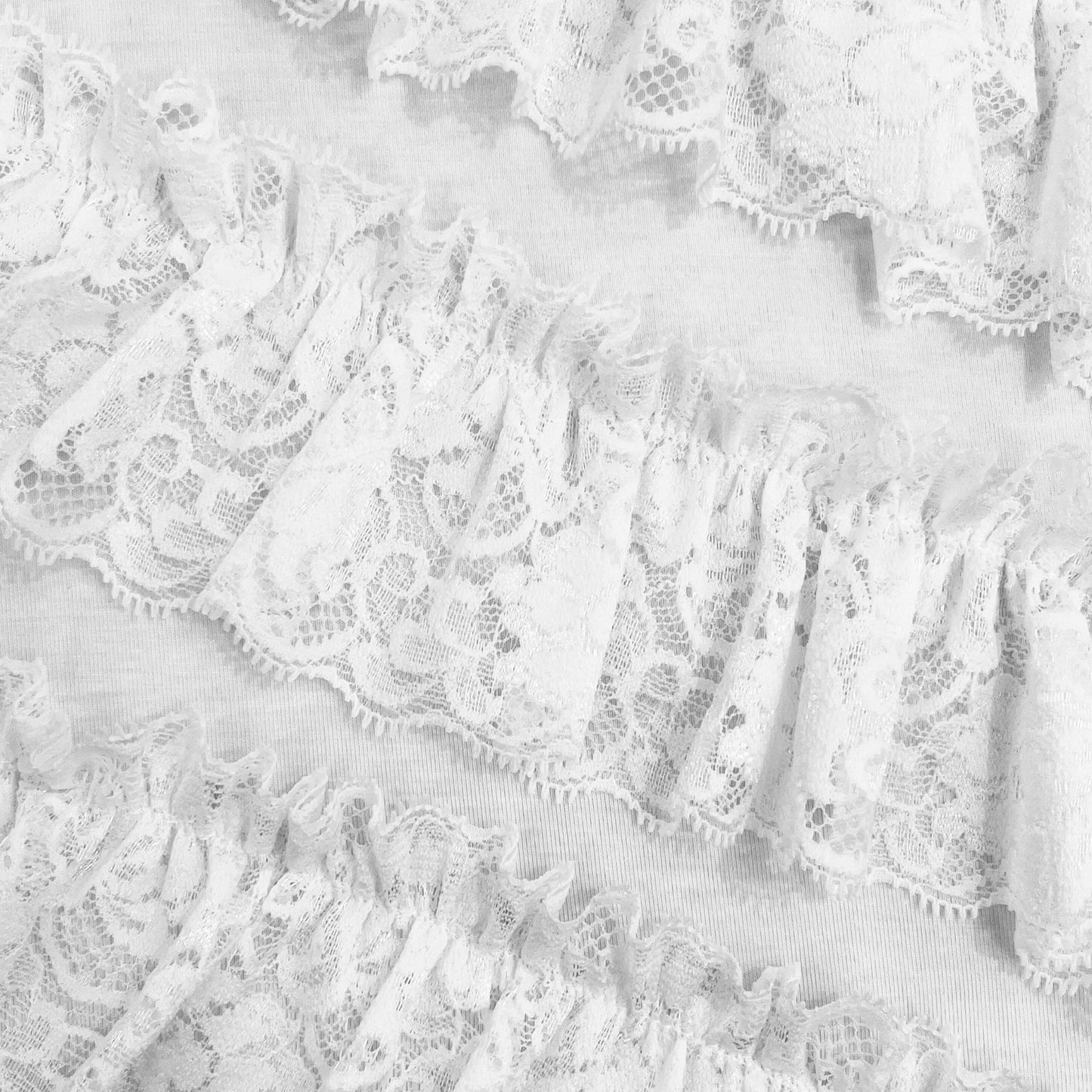 LB03 x SPACELOV3 LACE T-SHIRT