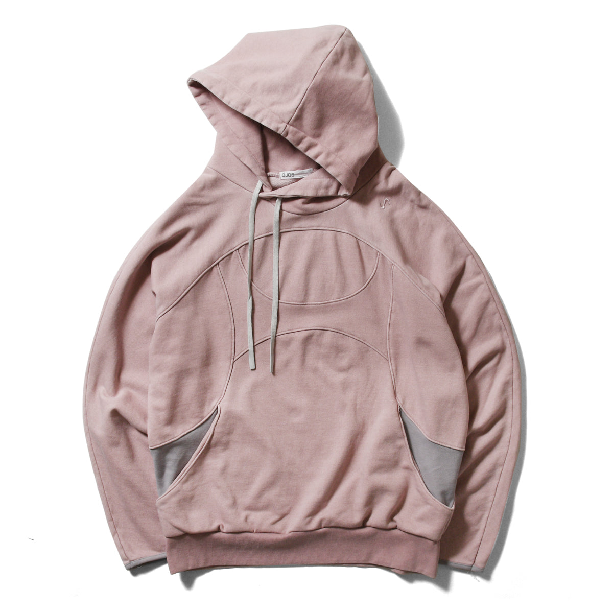 OJOS SPACE LOV3 HOODIE
