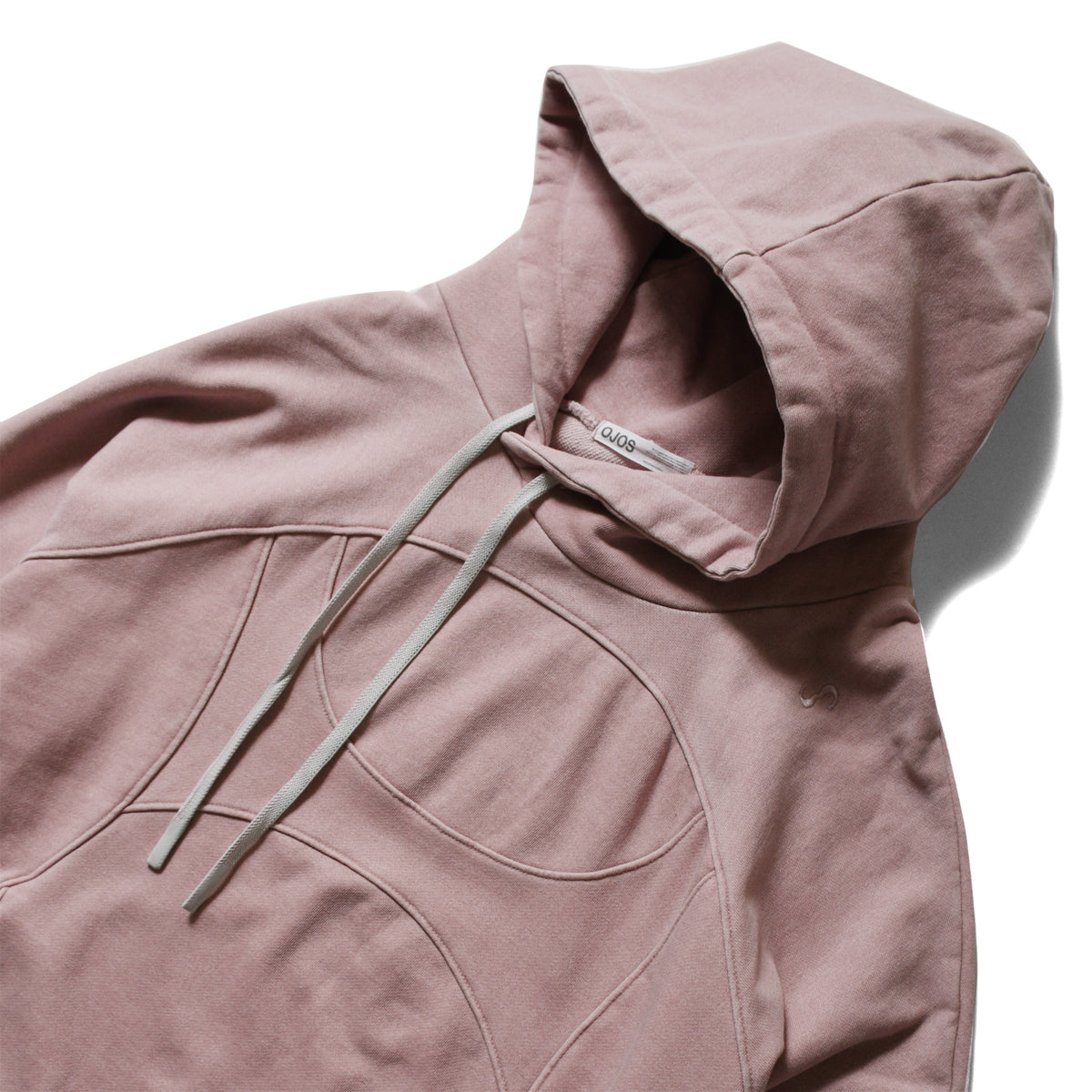 OJOS SPACE LOV3 HOODIE