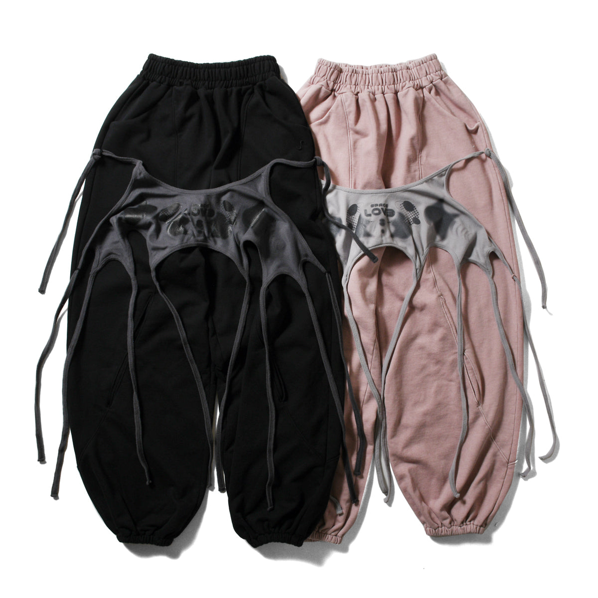 OJOS SPACE LOV3 PANTS