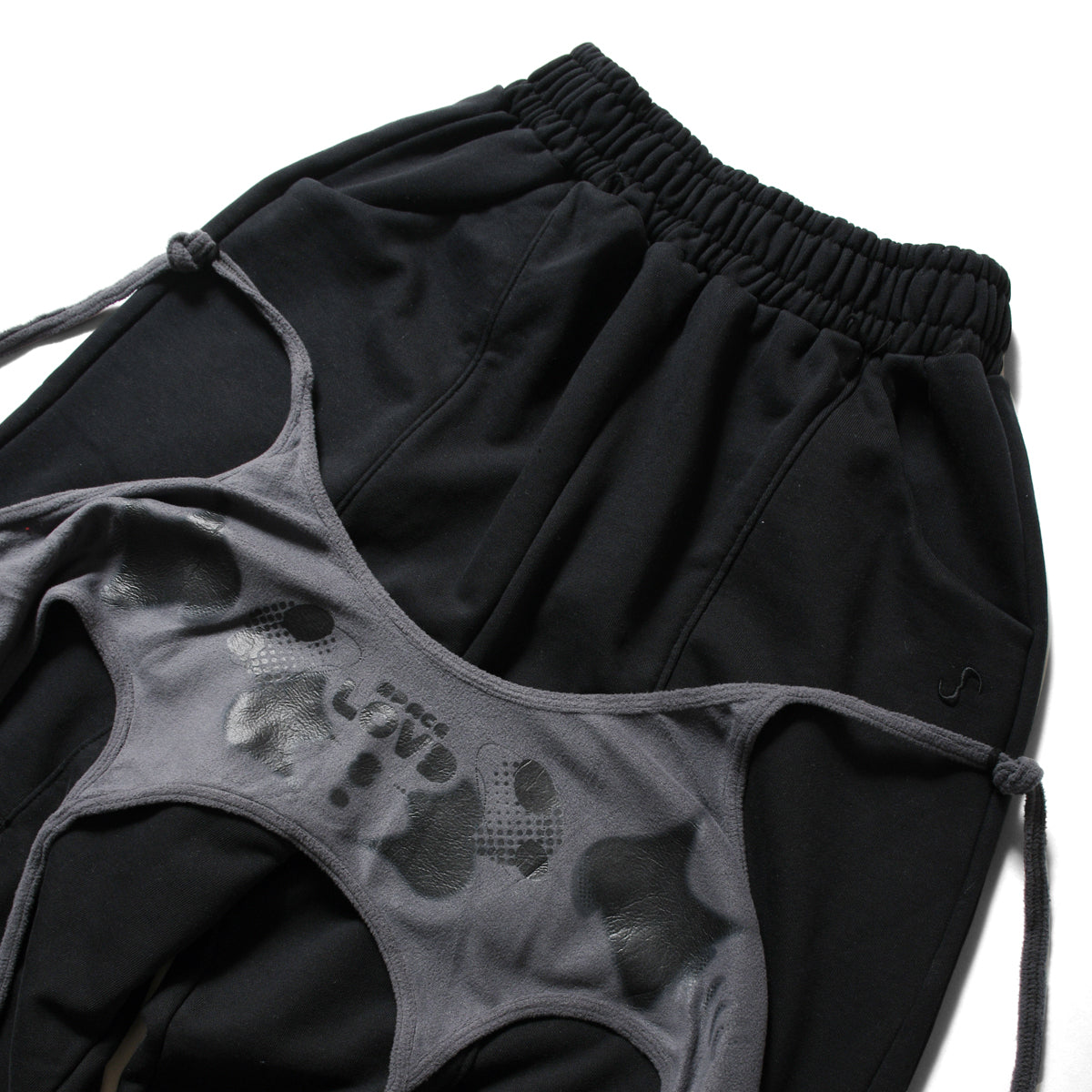 OJOS SPACE LOV3 PANTS