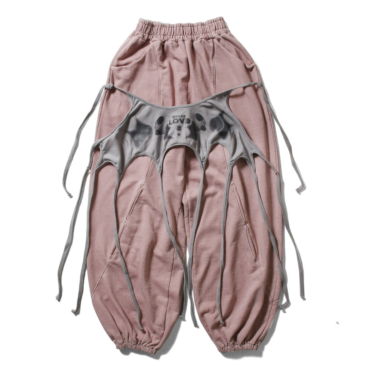 OJOS SPACE LOV3 PANTS