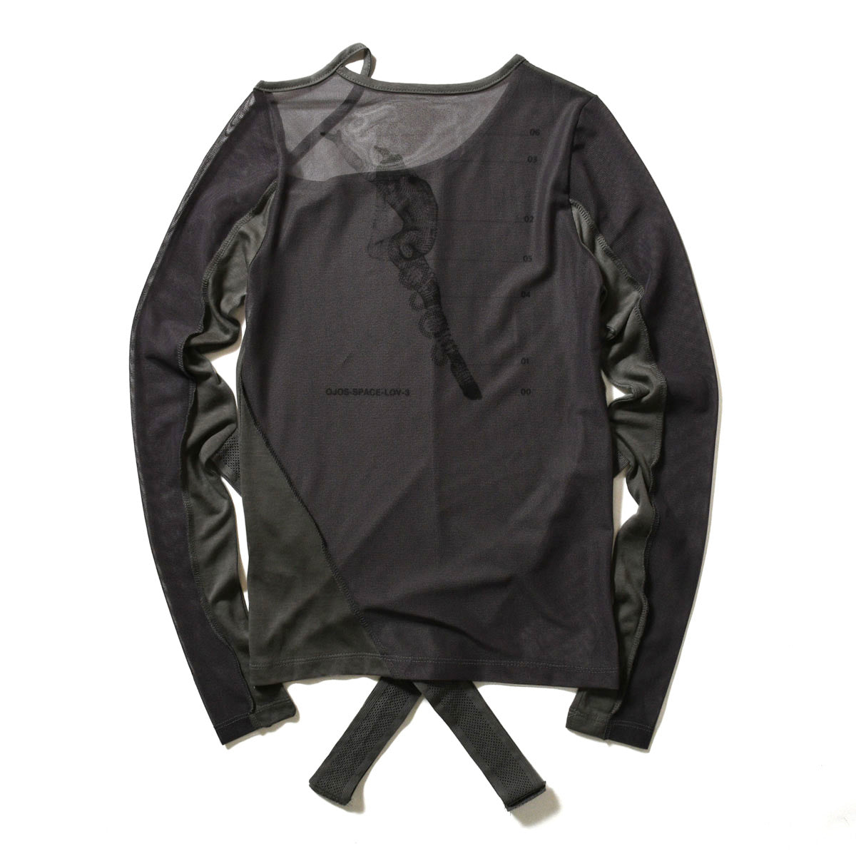 OJOS SPACE LOV3 LONG SLEEVE