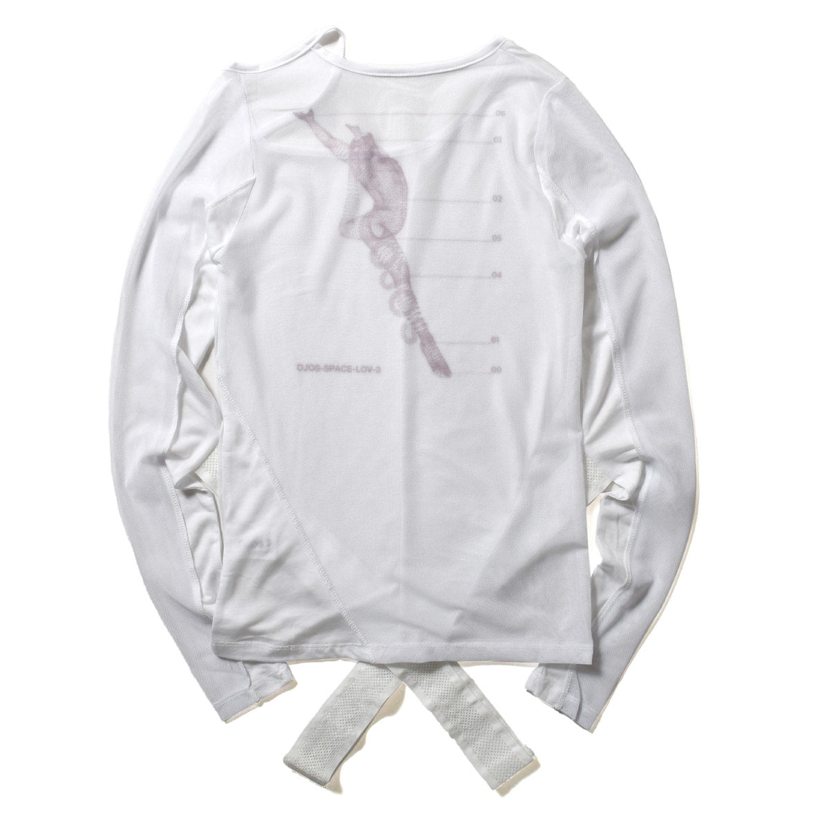 OJOS SPACE LOV3 LONG SLEEVE