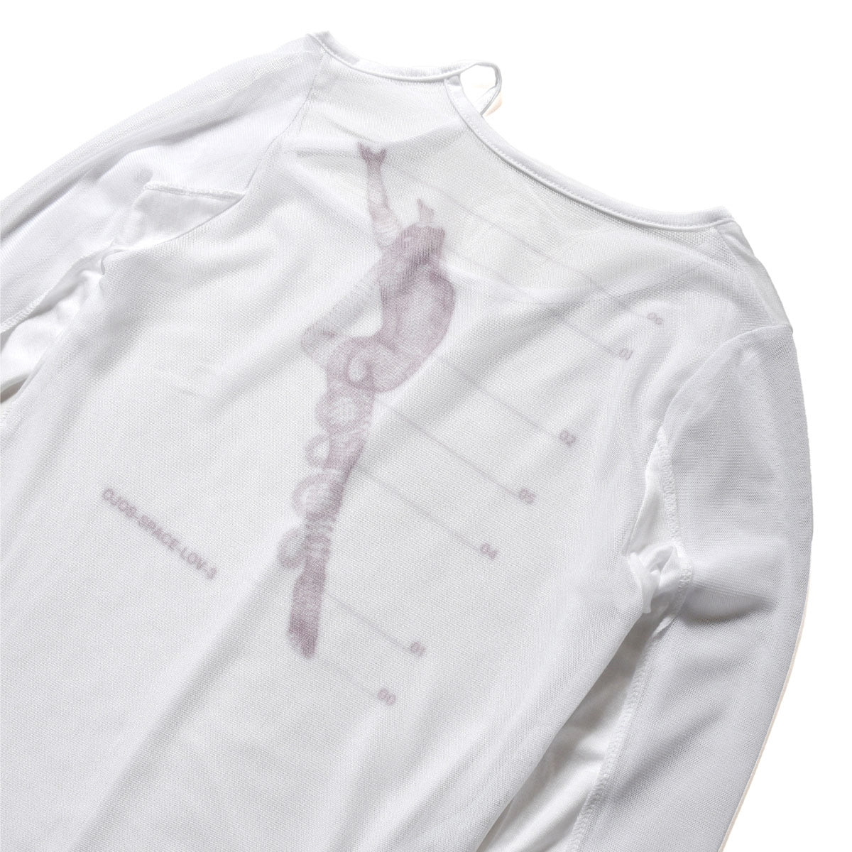 OJOS SPACE LOV3 LONG SLEEVE