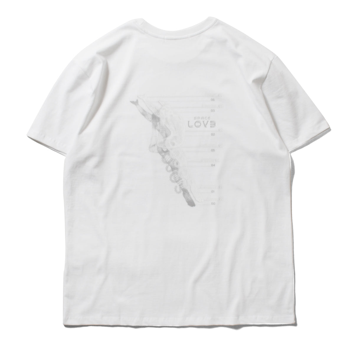 OJOS SPACE LOV3 T-SHIRT