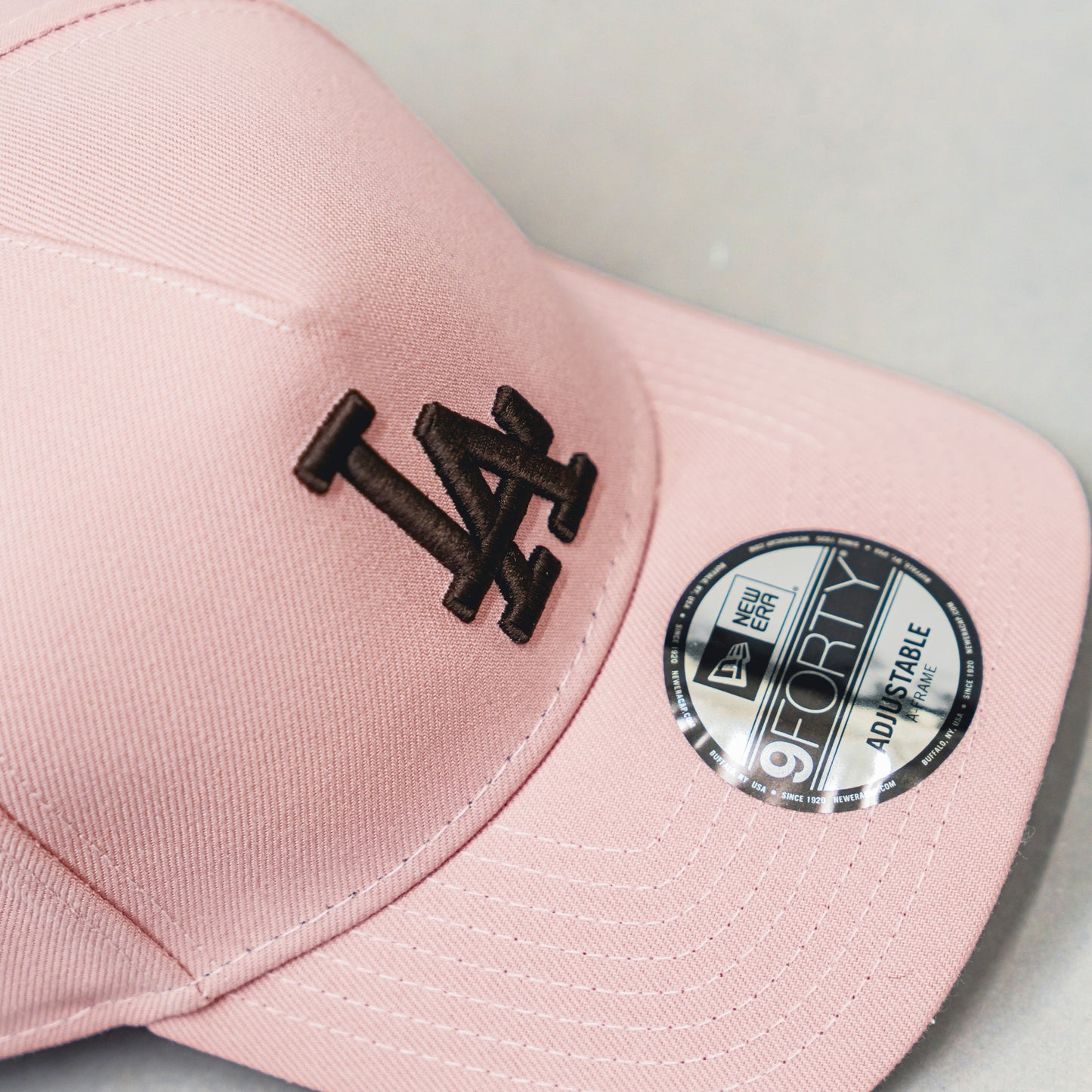 【先行予約】LOS ANGELES DODGERS CO S.OHTANI 9FORTY AFRAME PINK