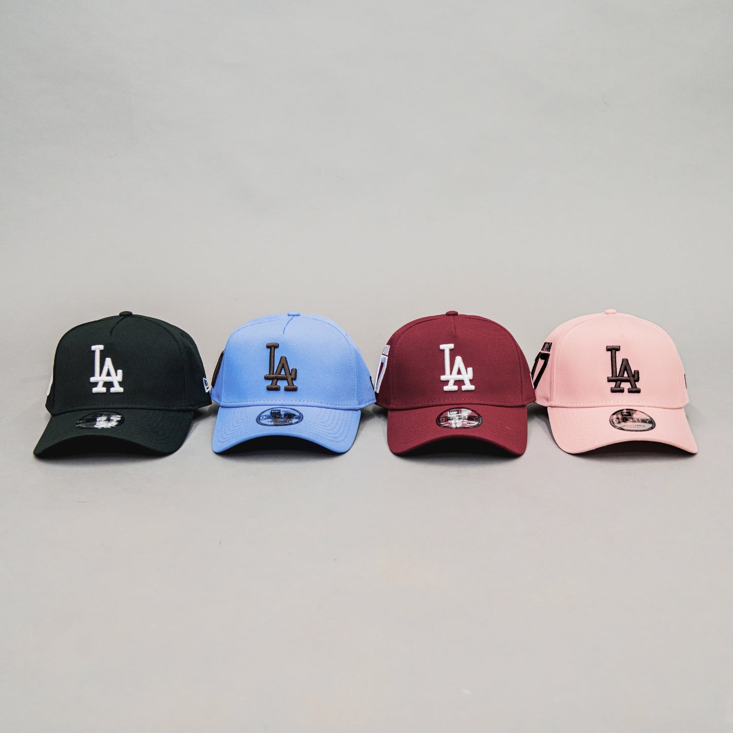 【先行予約】LOS ANGELES DODGERS CO S.OHTANI 9FORTY AFRAME PINK