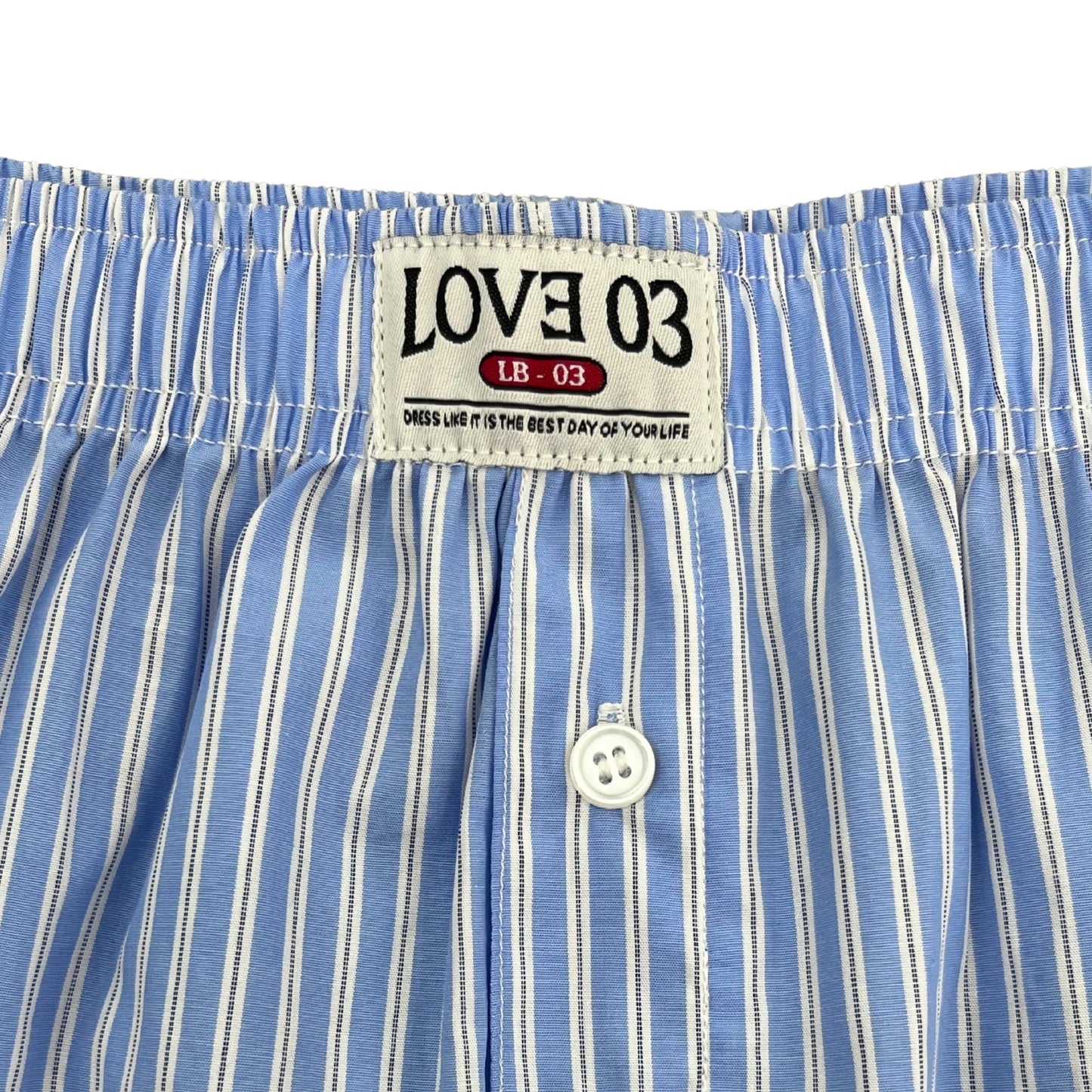 LB03 x SPACELOV3 TRUNKS