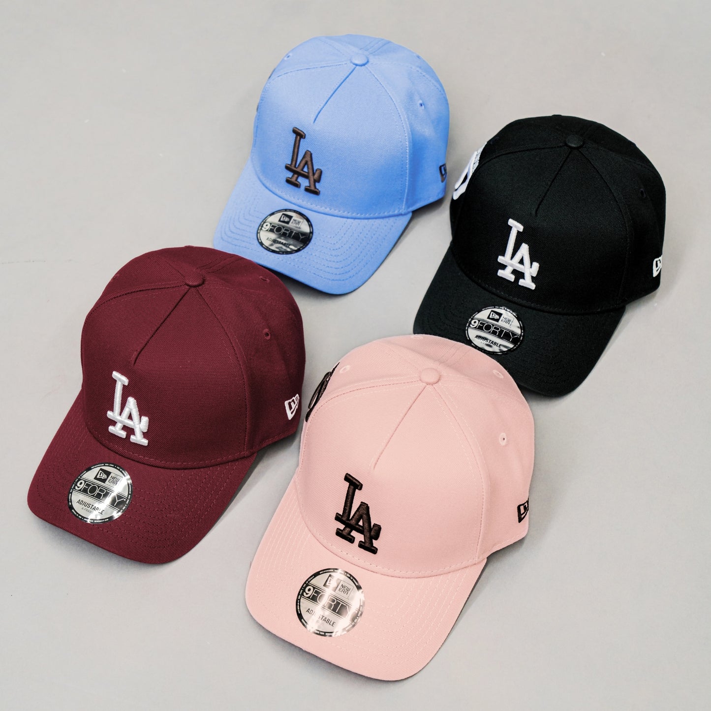 【先行予約】 LOS ANGELES DODGERS CO S.OHTANI 9FORTY AFRAME BLACK