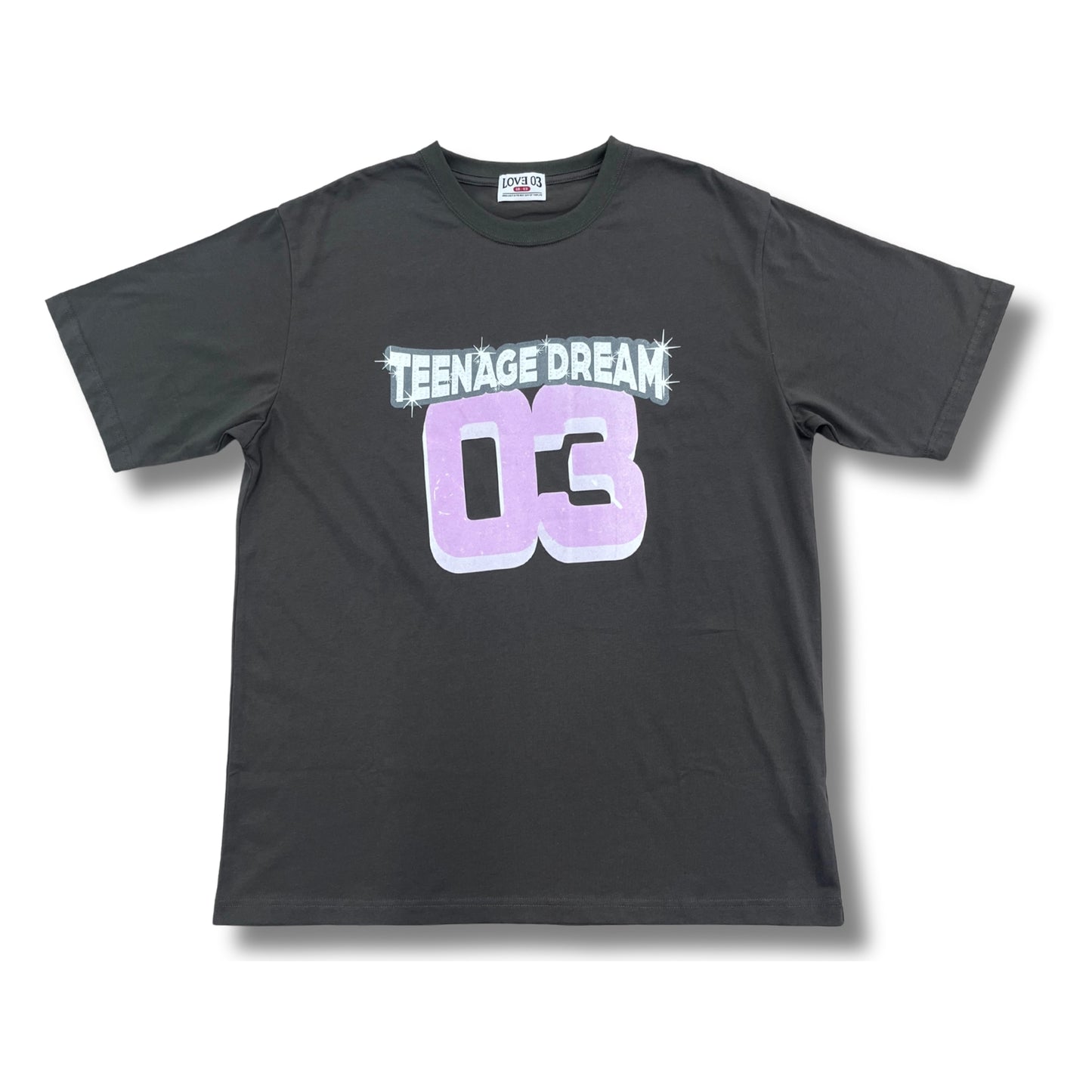 LB03 x SPACELOV3 PRINT T-SHIRT