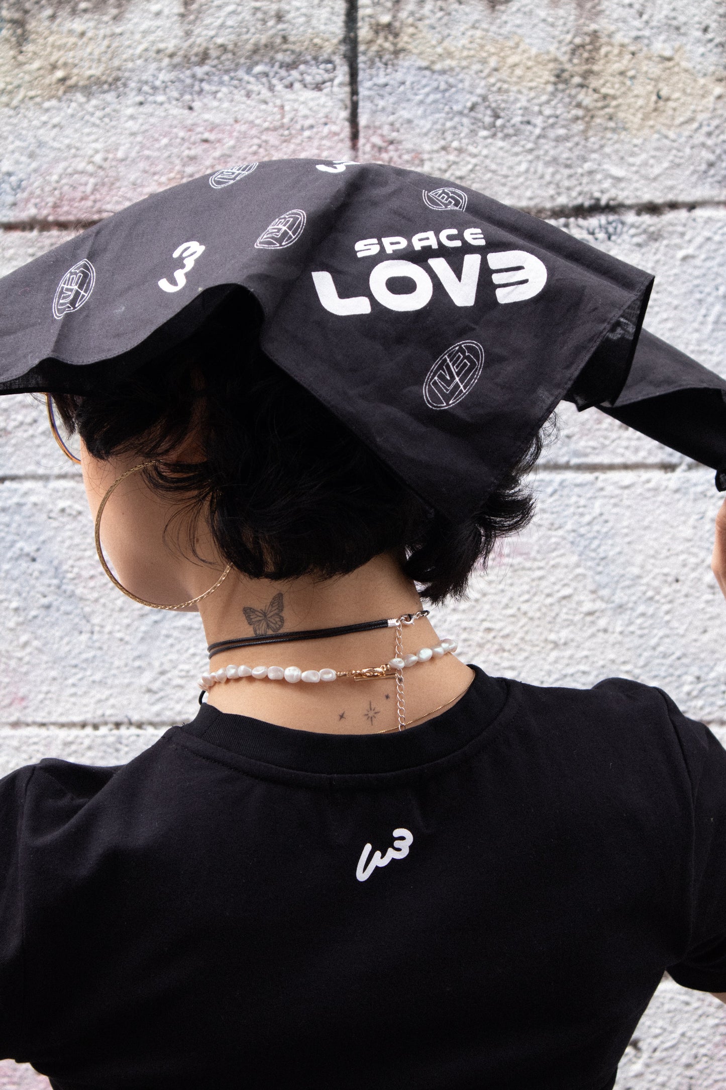 LV3 CROPPED TOPS