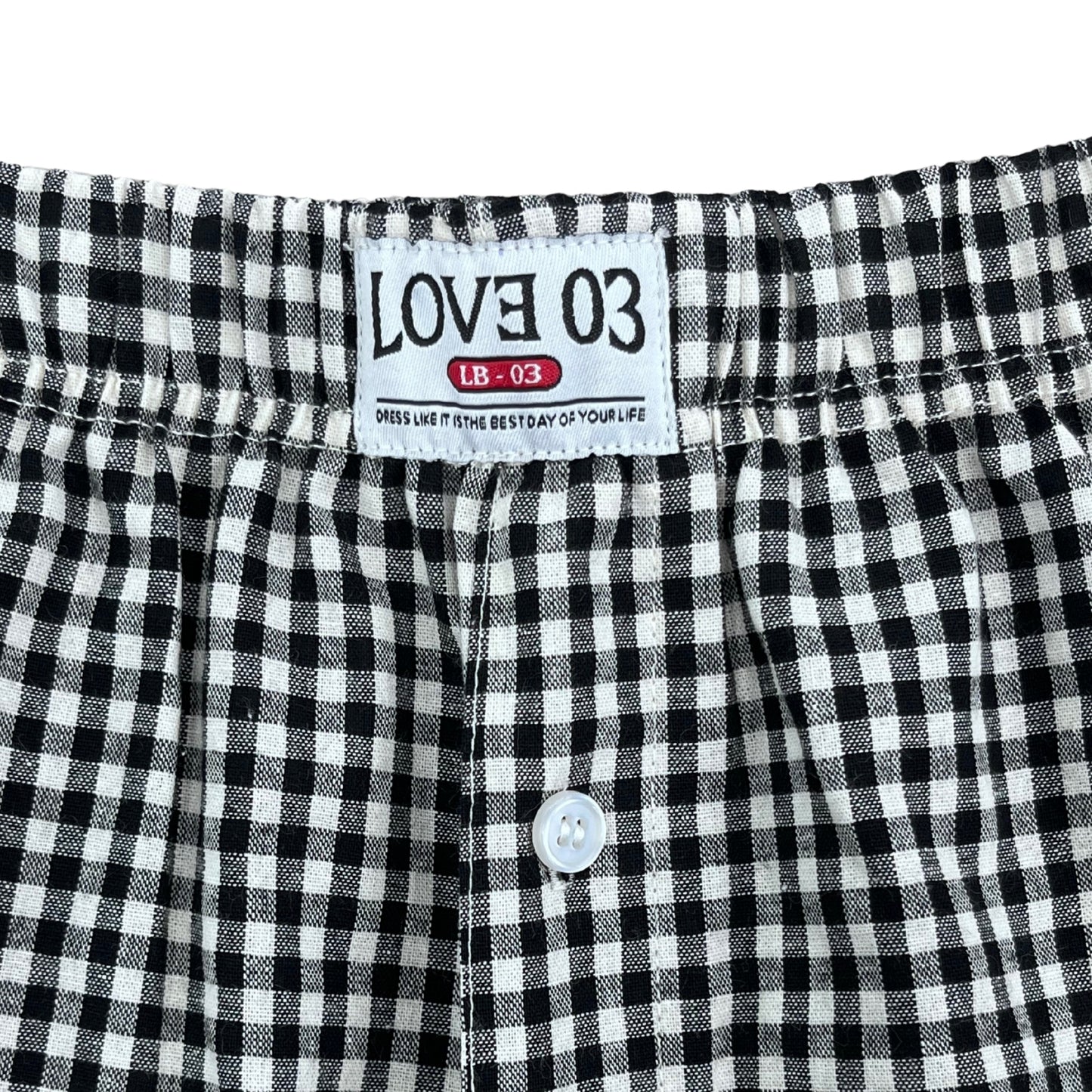 LB03 x SPACELOV3 TRUNKS