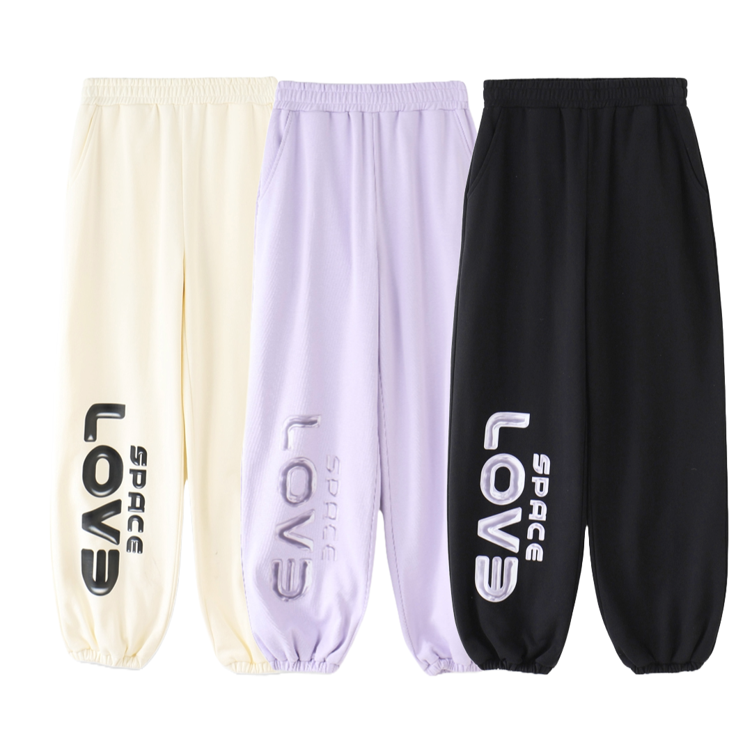 SPACE LOV3 SWEAT PANTS
