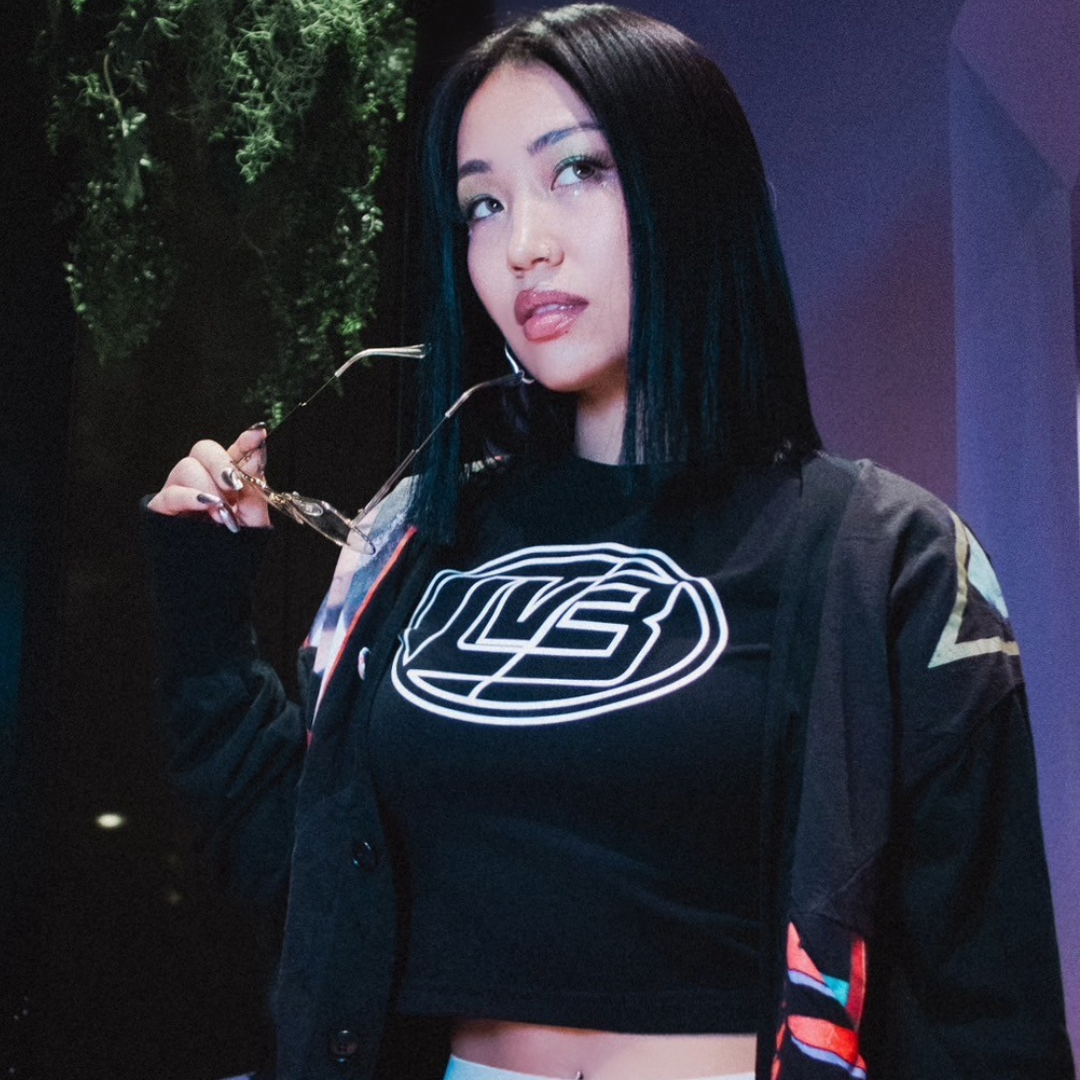 LV3 CROPPED TOPS