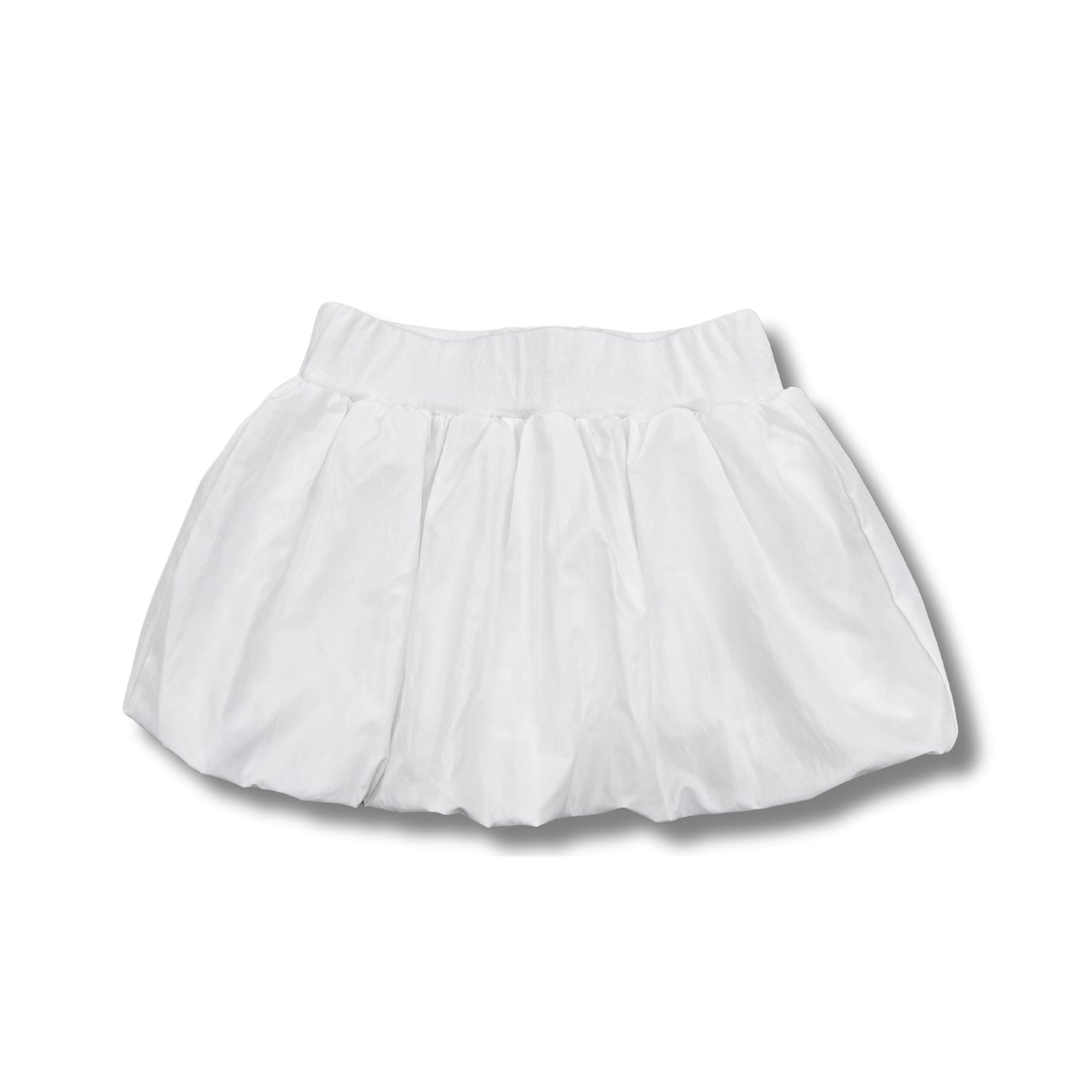 LB03 x SPACELOV3 BALLOON MINI SKIRT