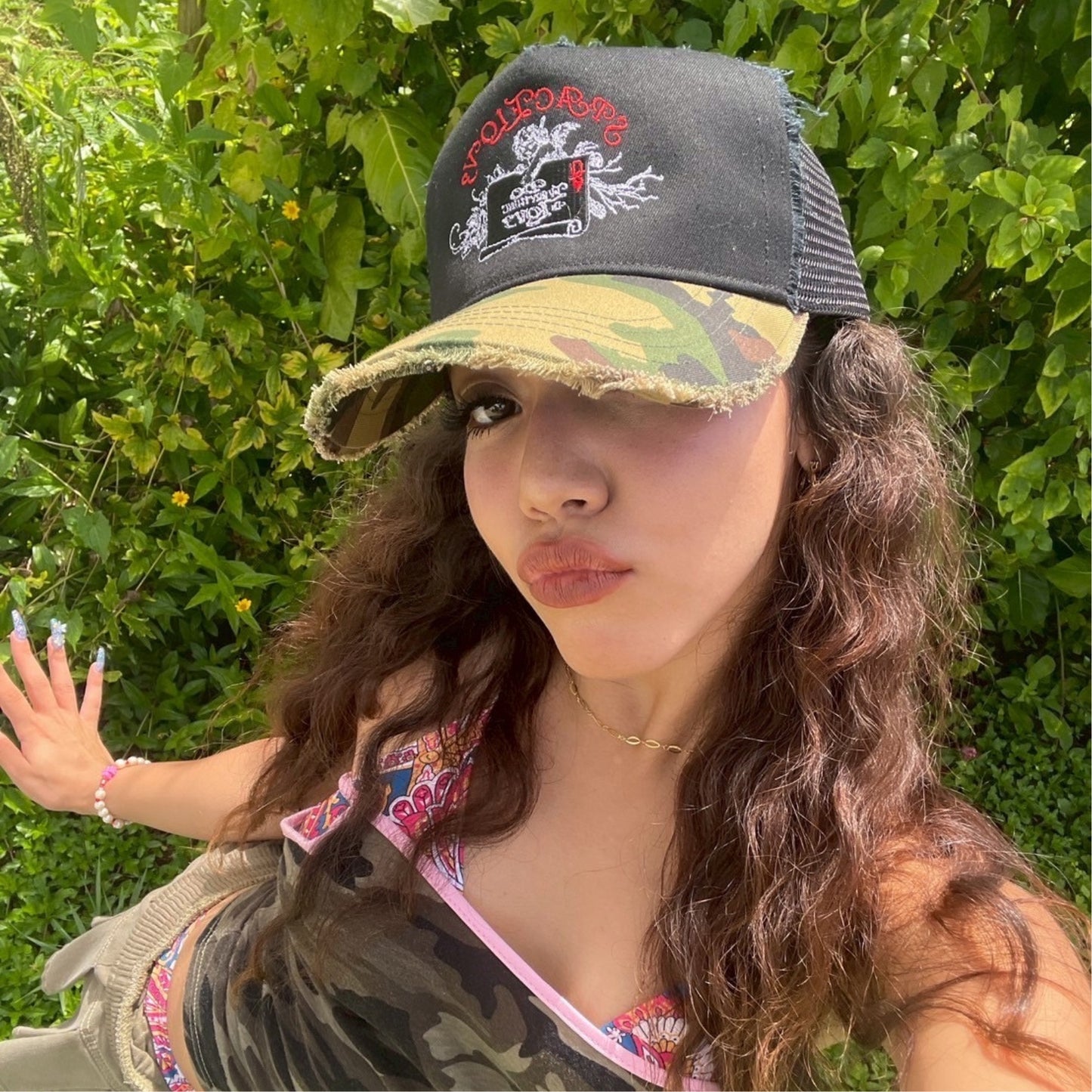 ANGEL CAP