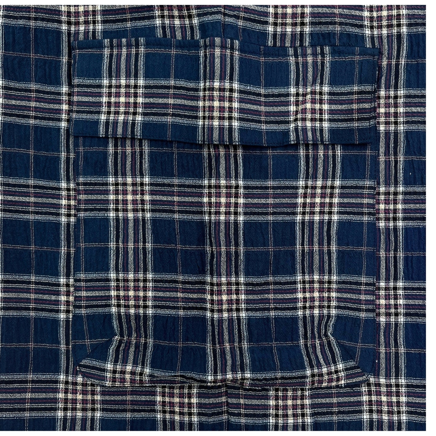 LB03 x SPACELOV3 CHECK HALF PANTS
