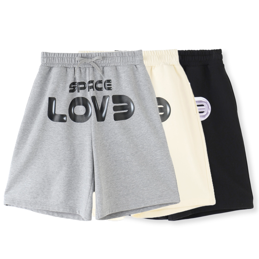 SPACE LOV3 ハーフパンツ SPACE LOV3 ハーフパンツ