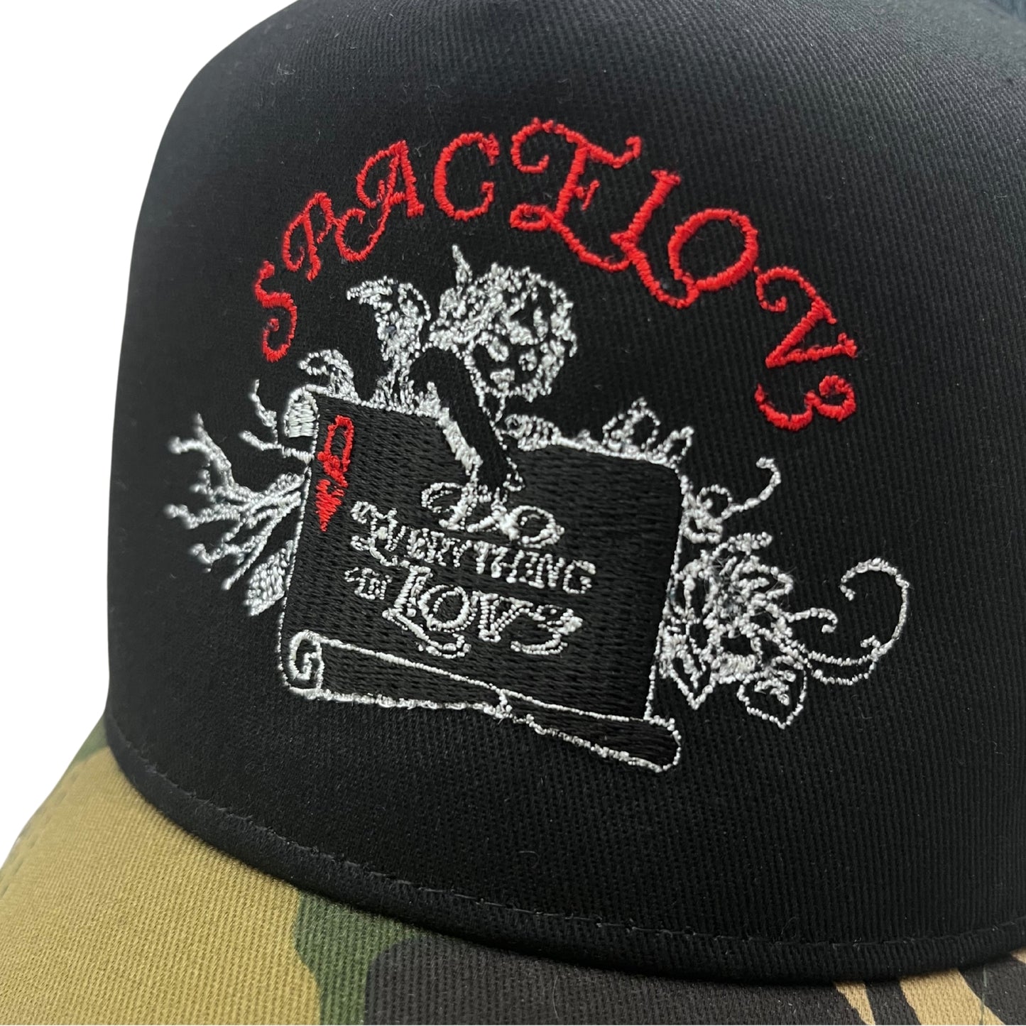 ANGEL CAP