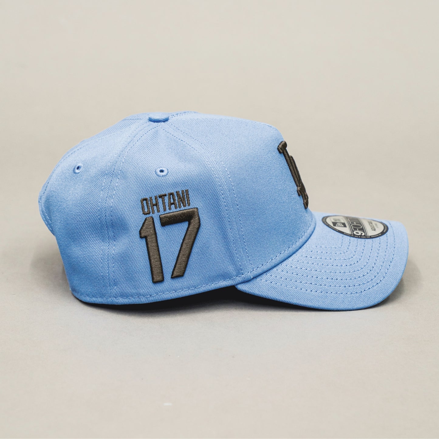 【先行予約】 LOS ANGELES DODGERS CO S.OHTANI 9FORTY AFRAME SKY BLUE