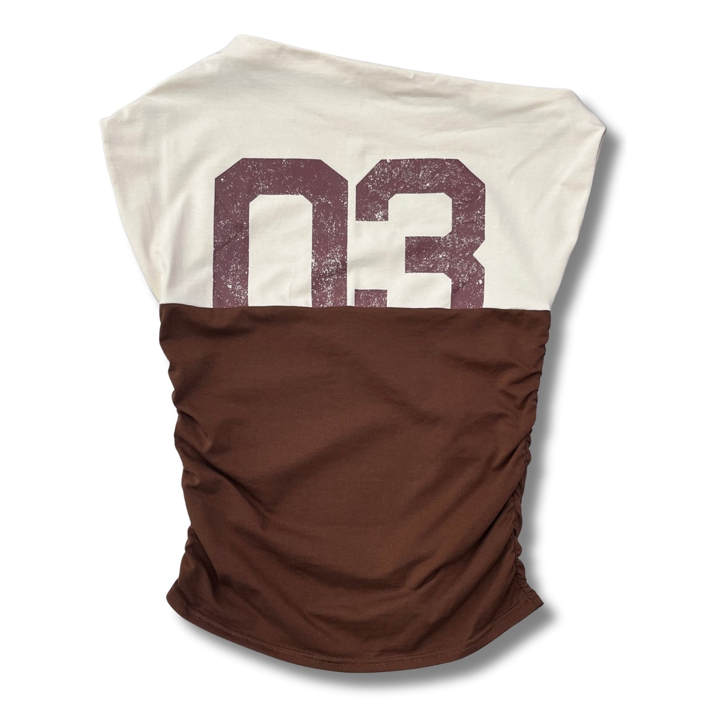 LB03 x SPACELOV3 NO SLEEVE TOPS