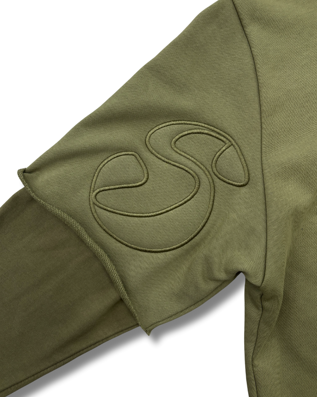 SPL3 LAYERED SWEATER